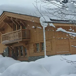 Mine De Rien Bed & Breakfast Megeve